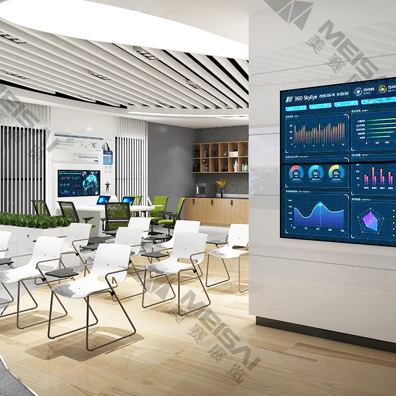 企業(yè)內(nèi)部文化空間設計